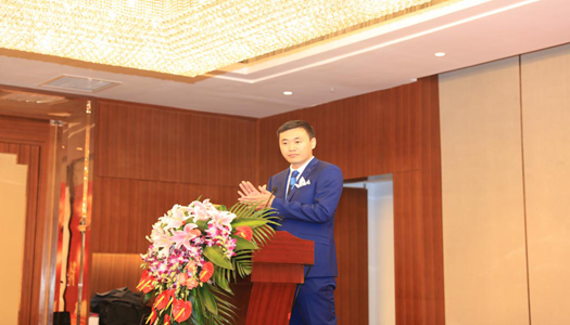 7790必发集团官网 2016年度工作总结暨赞美大会圆满召开