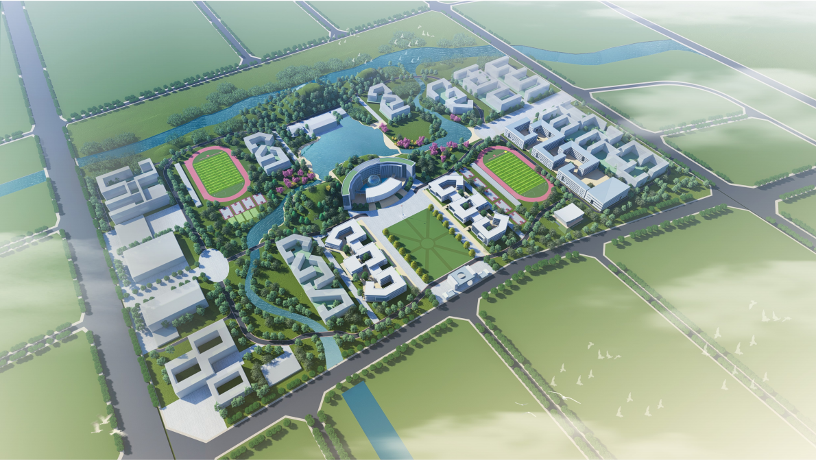 淮河校区一期项目复工在即，，，，，，7790必发集团官网在行动