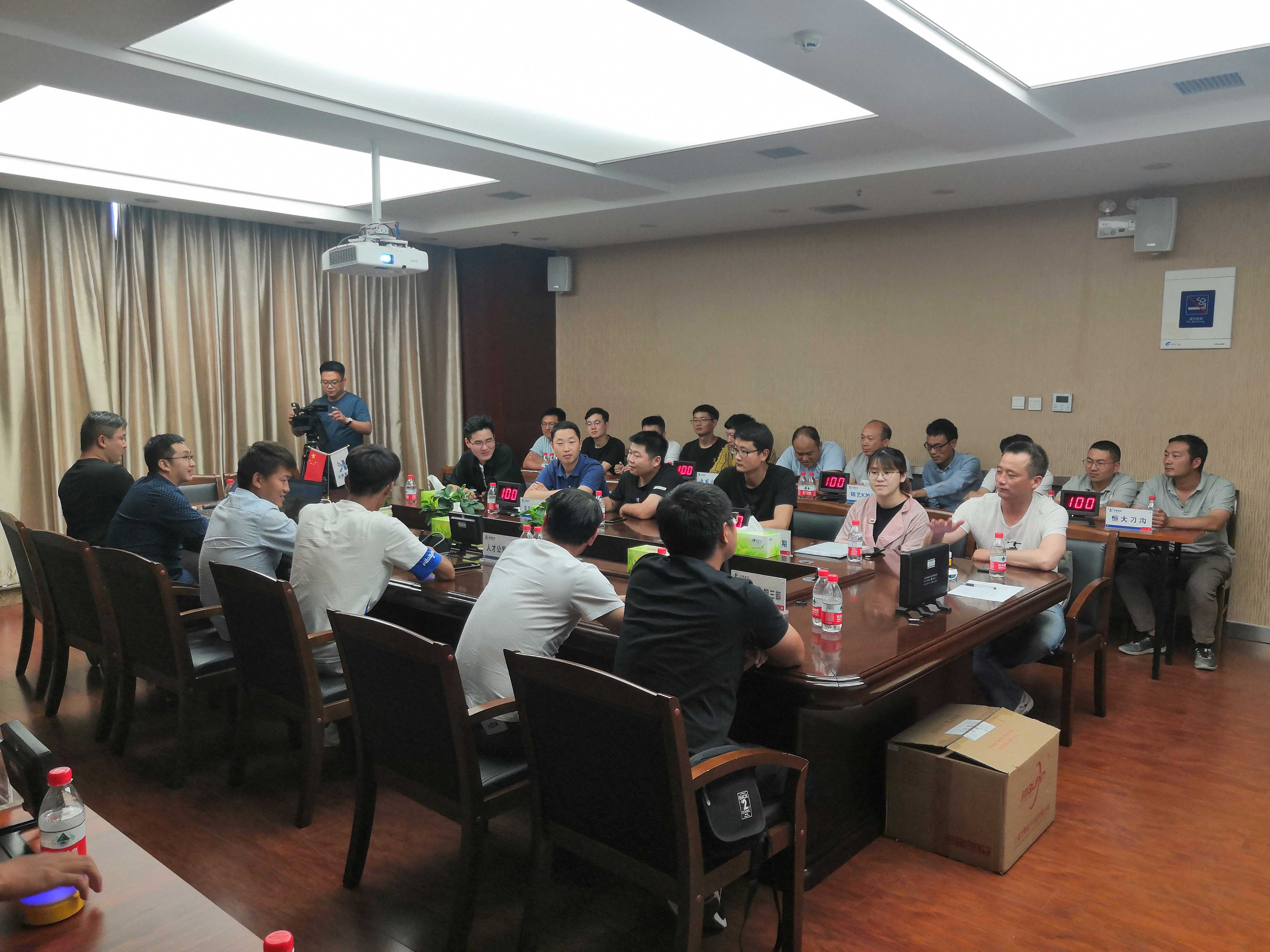 “人人懂安全 人人管安全” ——公司“安全知识竞答”活动获得圆满成功