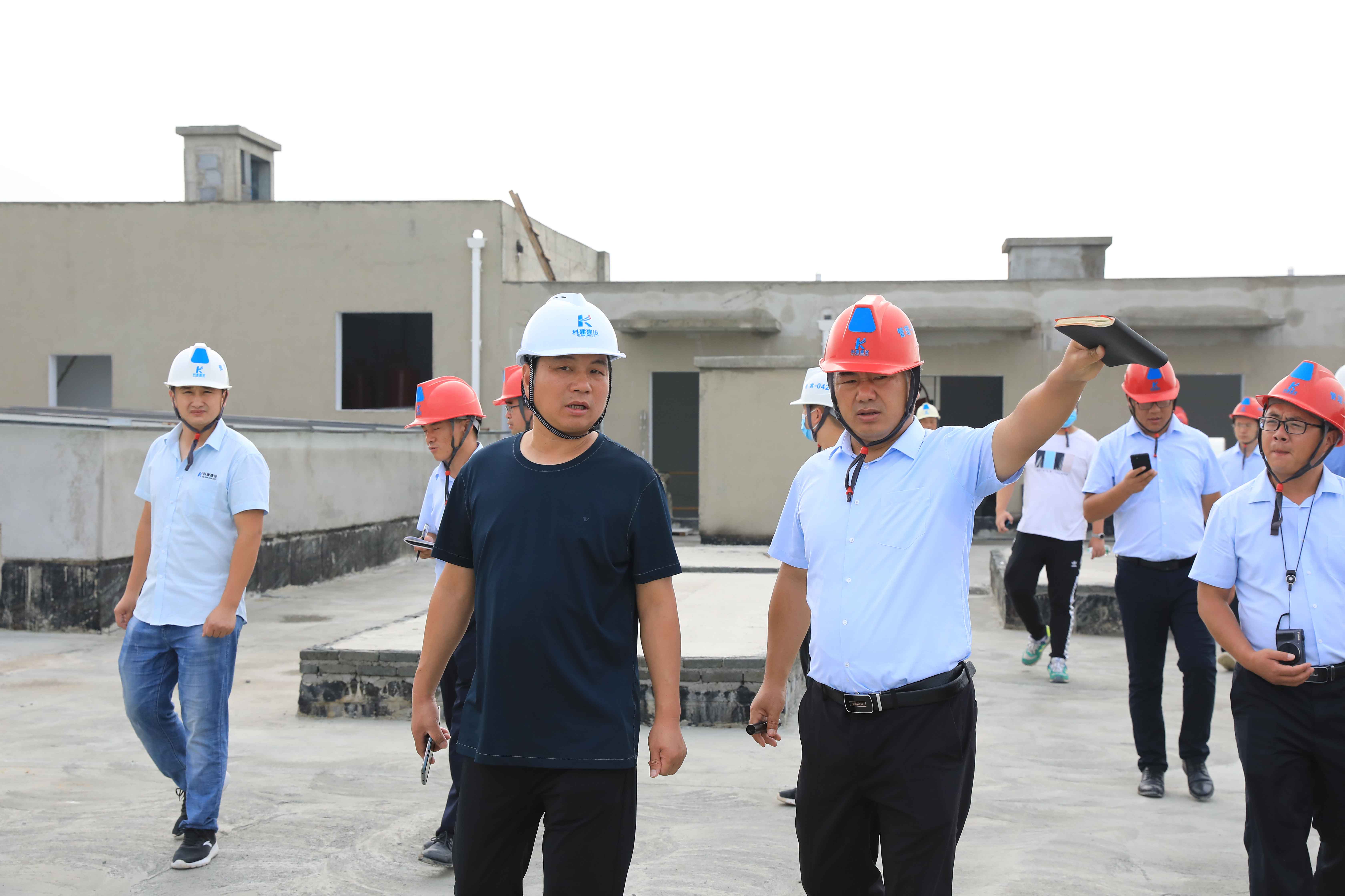 2020年上半年董事会巡检圆满实现