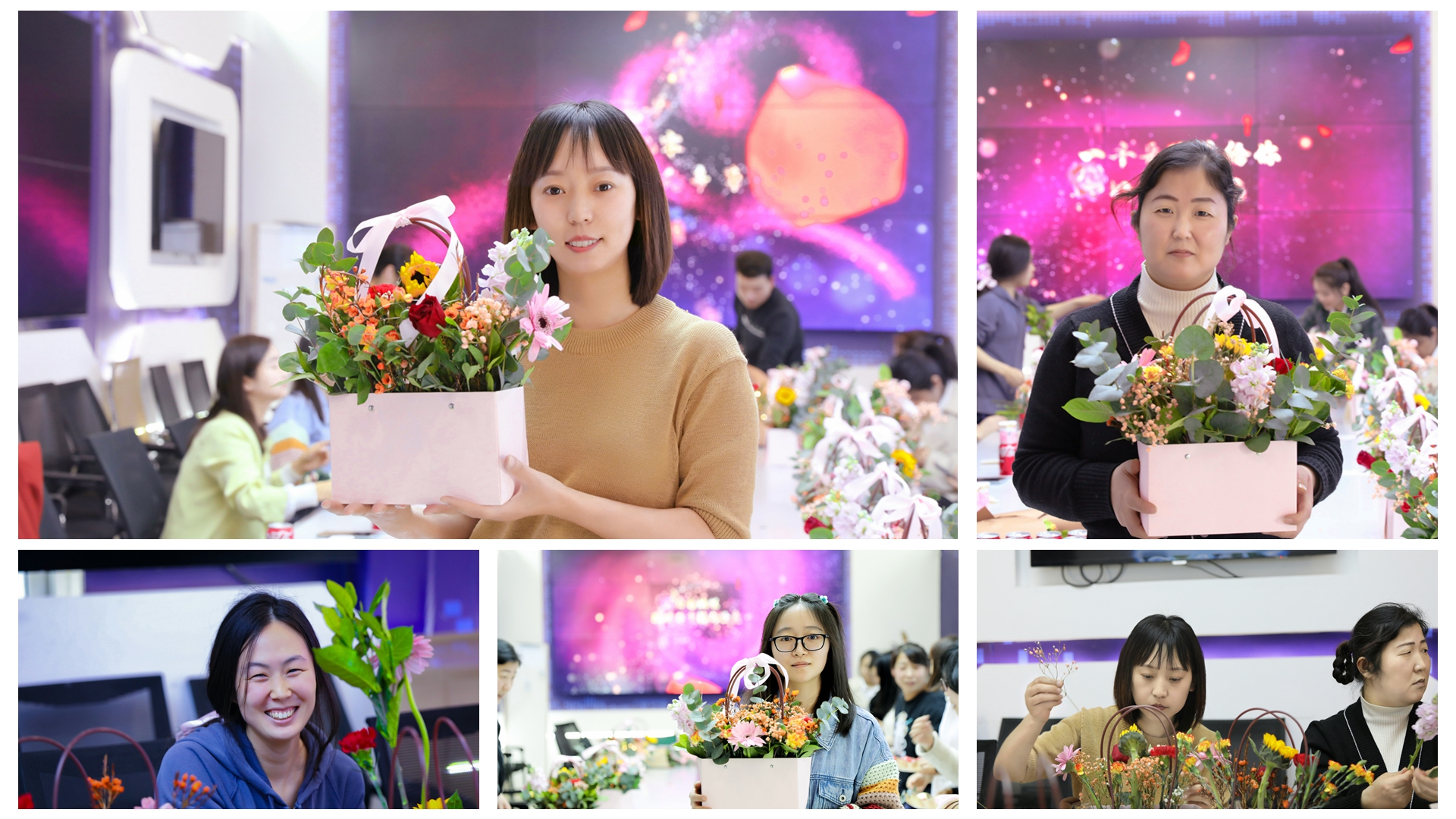 韶华赴春约，，，，，，，青春自开放                