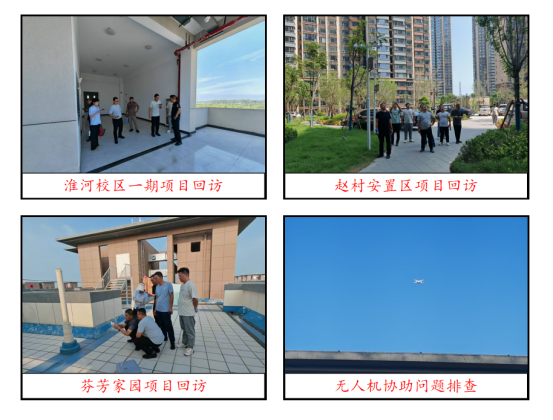 2025年度工程回访工作圆满实现